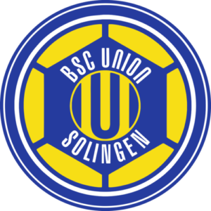 Logo, Wappen, Zeichen des BSC Union Solingen.